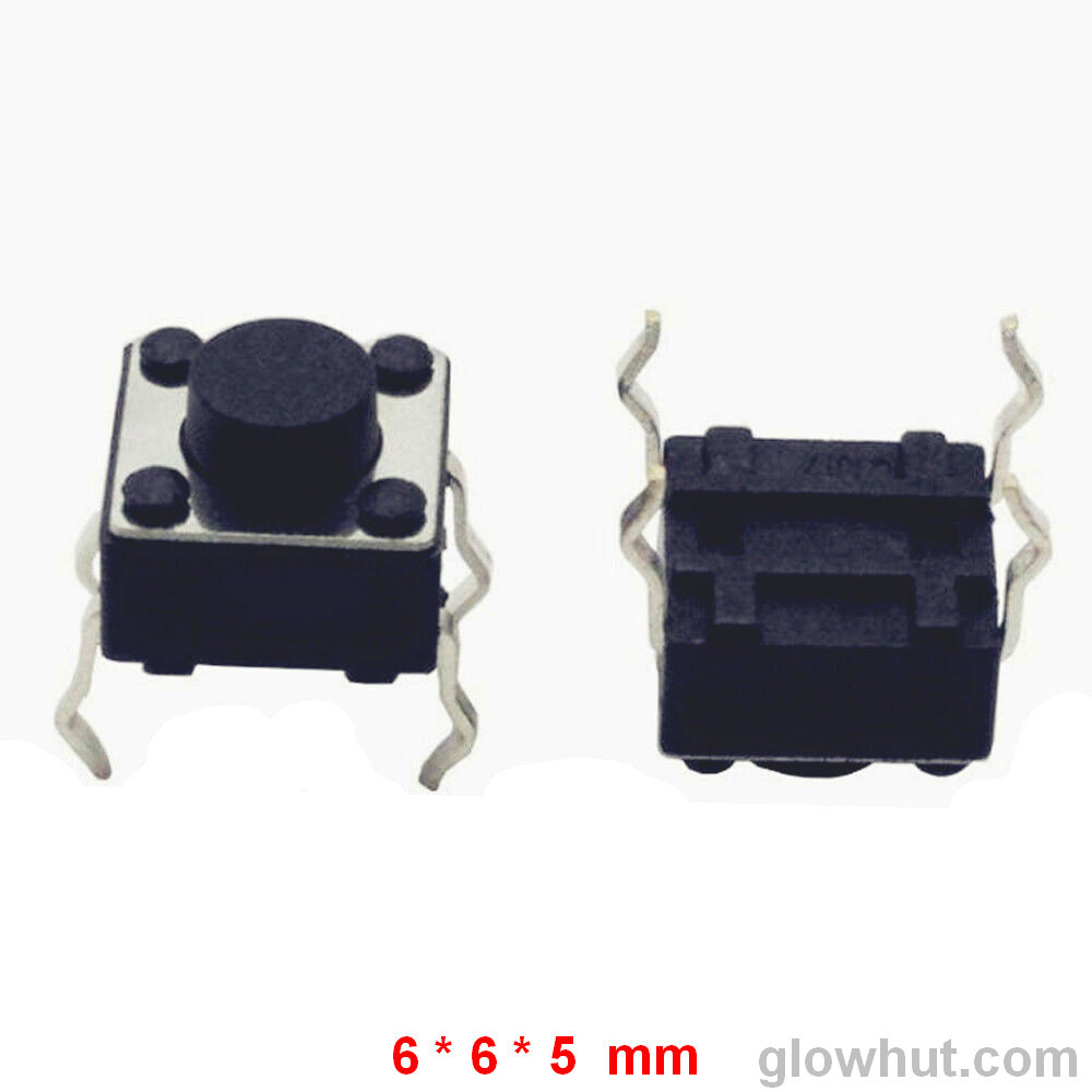 5 9 12 24 v micro tactile button tiny push on off switch stepless rotary dimmer