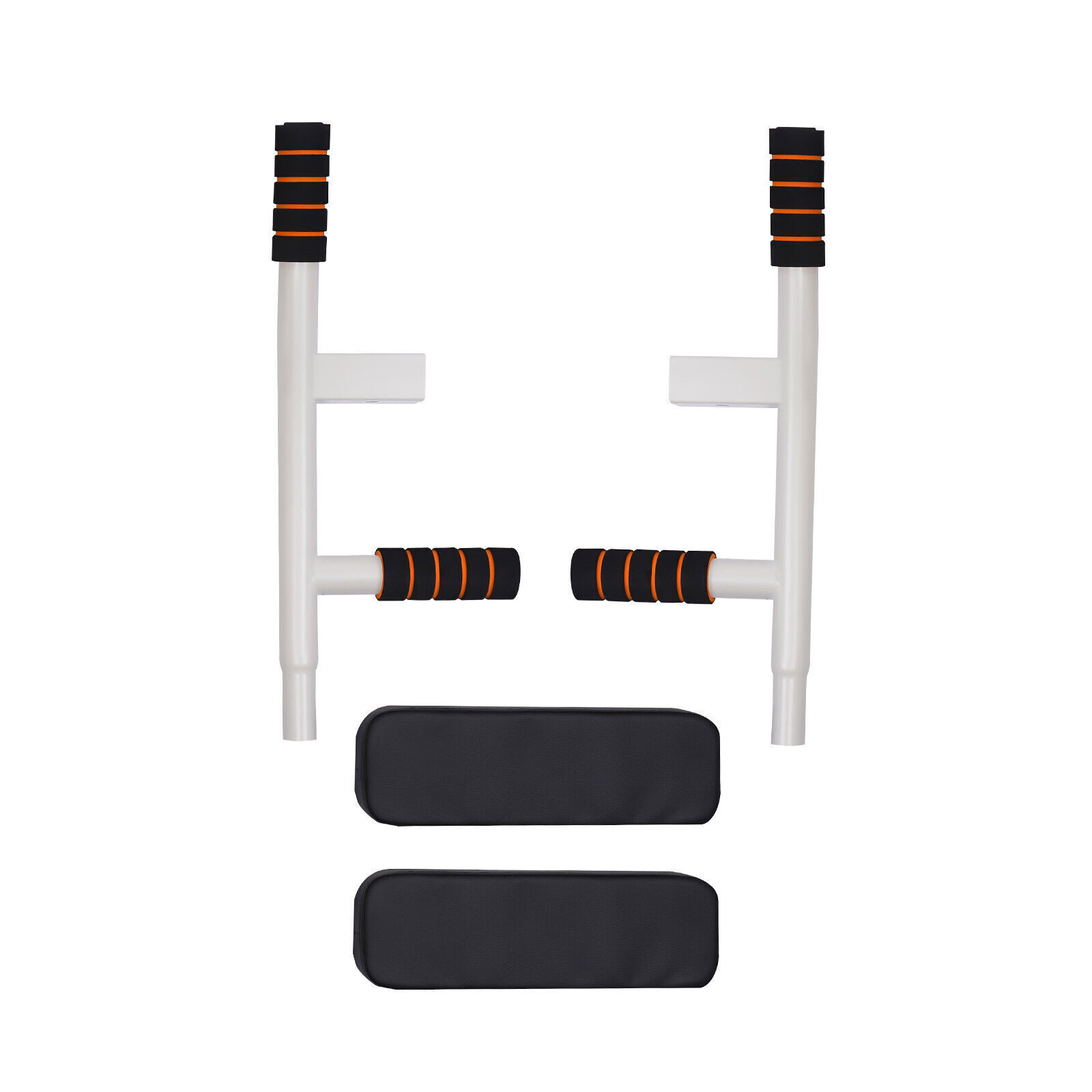 Chin Up Bar Power Pull Up Wall Mounted Home Gym Fitness Dip Station Equipment