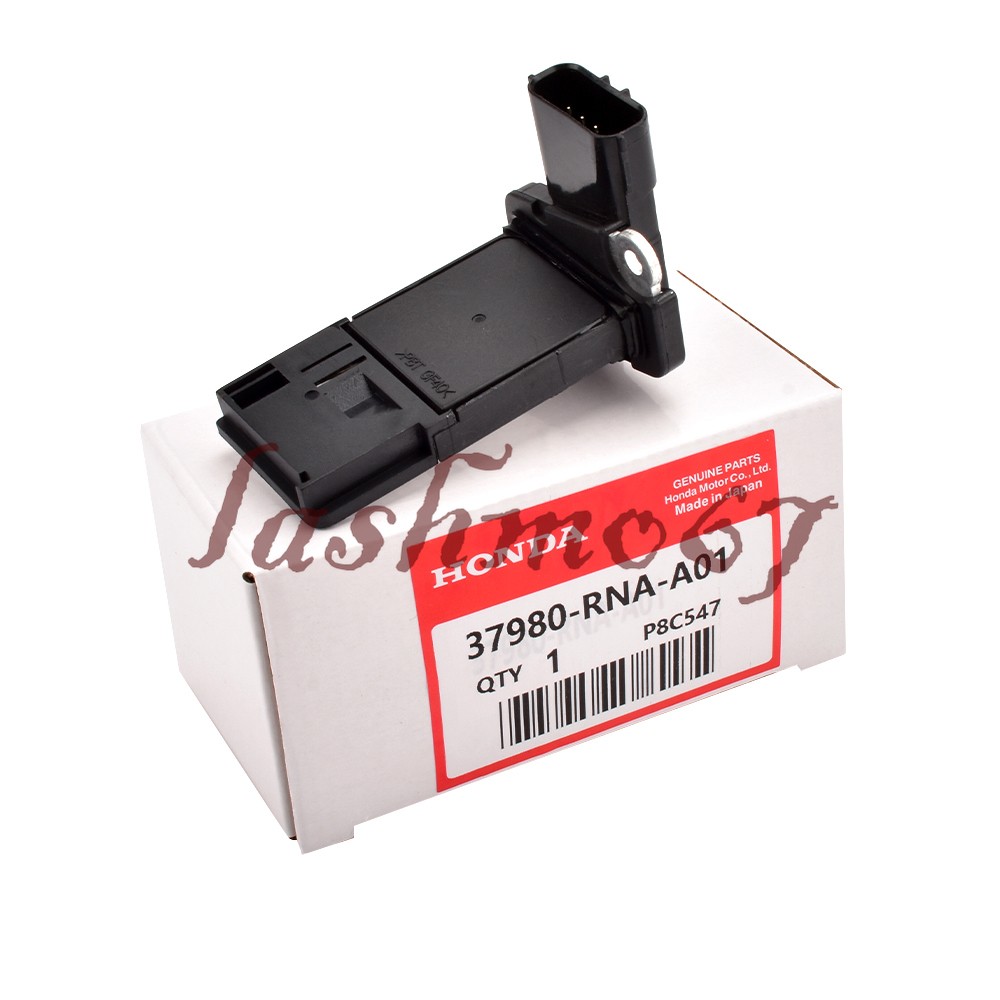 OEM Mass Air Flow Sensor For Honda Civic Accord Pilot Acura MDX TL 37980-RNA-A01