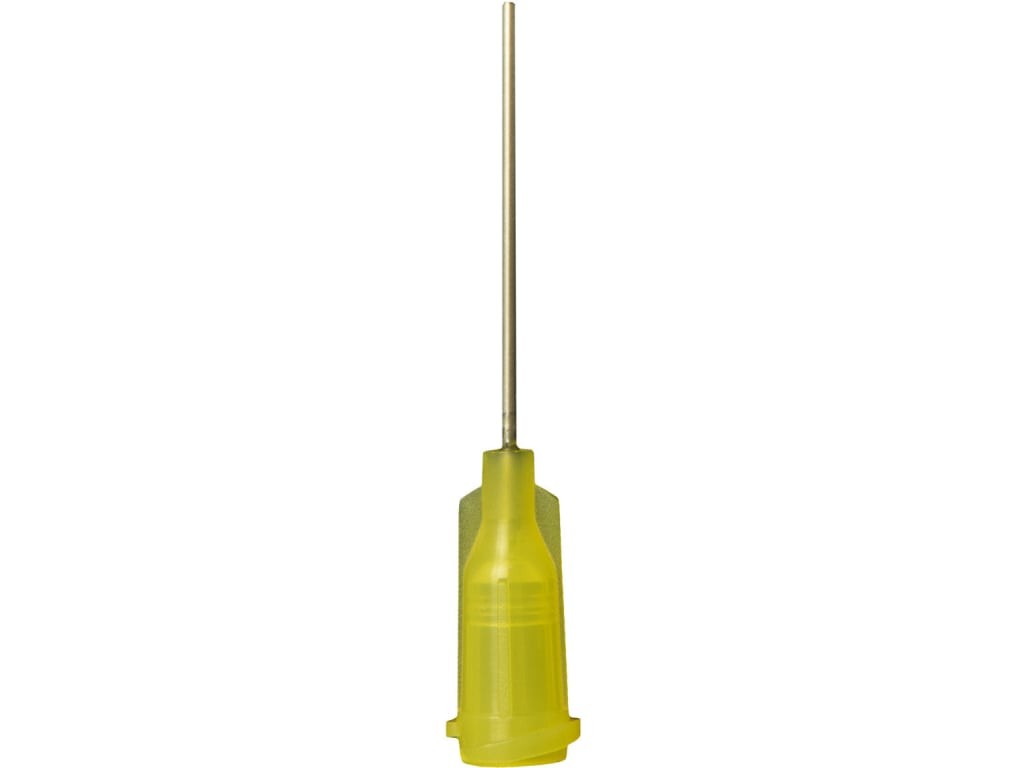 Jensen Global JG20-1.0X - 20 Gauge 1.0 inch IT Series Tip ID .025 inch - Yellow