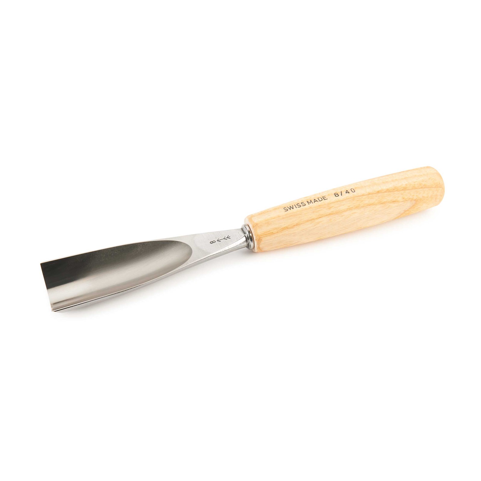 PFEIL "Swiss Made" 40mm Gouge #8 Sweep