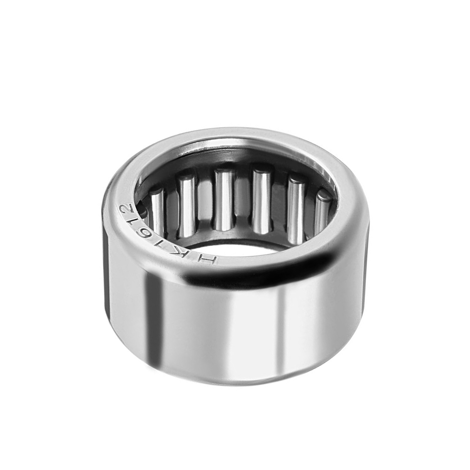 HK1612 Needle Roller Bearings - [16mm Bore x 22mm Outside Dia x 12mm Width]