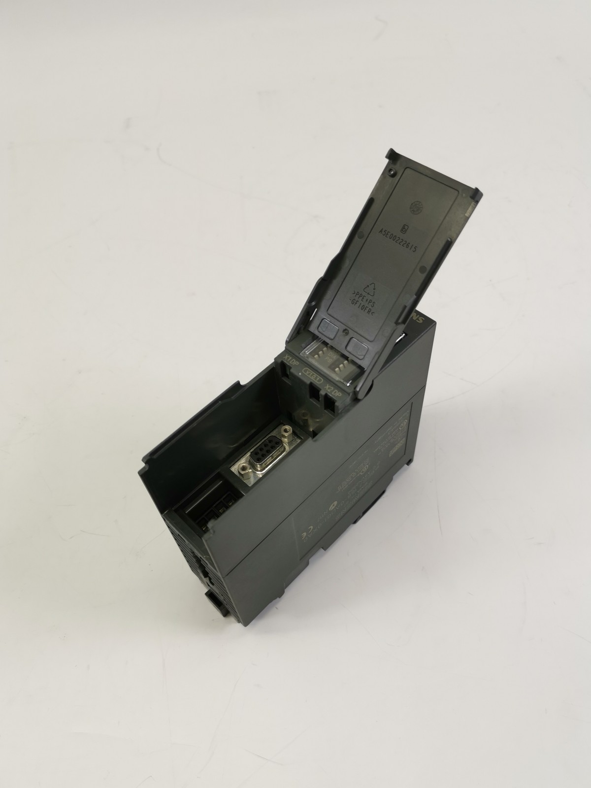 SIEMENS SIMATIC 6ES7158-0AD01-0XA0 DP/DP Coupler