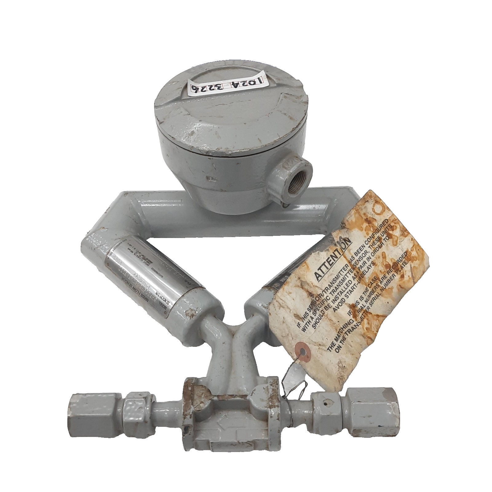 Emerson CMF025M319NAE1EZZZ Mass Flow Sensor 20002059