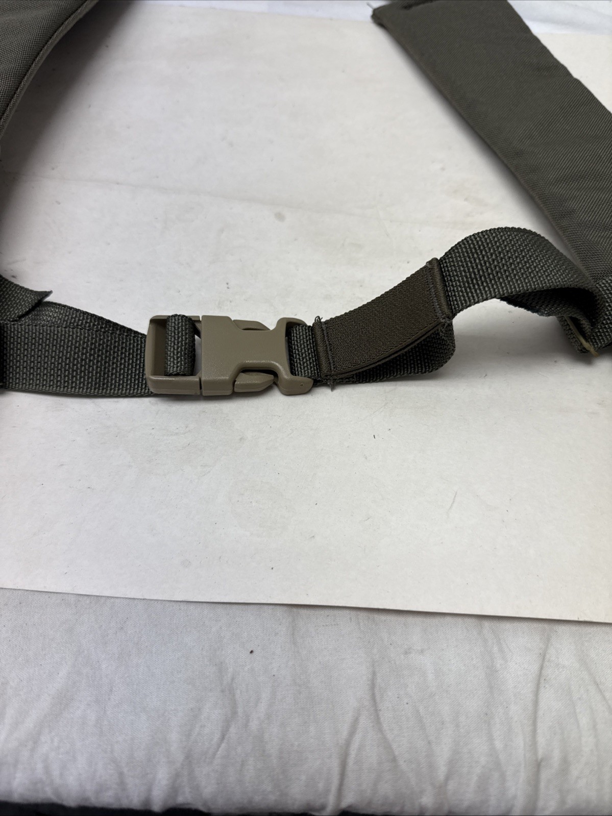 Eagle Industries Replacement TSSI Shoulder Strap For Backpack Ranger Green