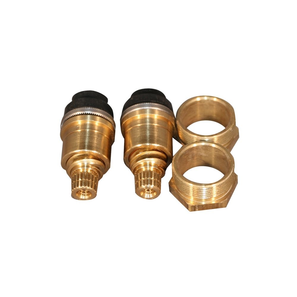 American Standard Valve Rebuild Kit 066289-0070A Unit Brass Durable Easy Install