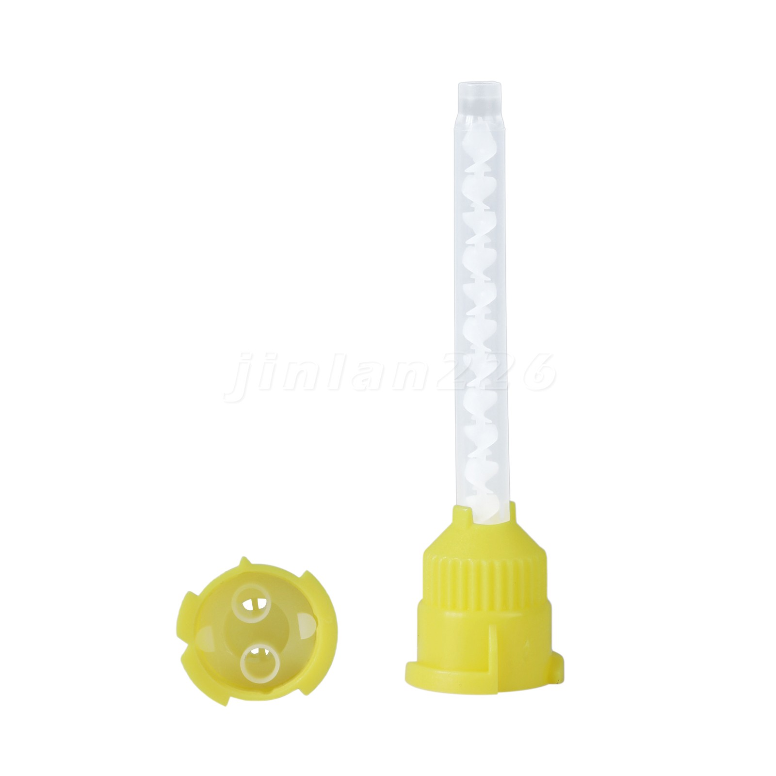 Heavy & Fast Set Impression Material 50mL+Tip