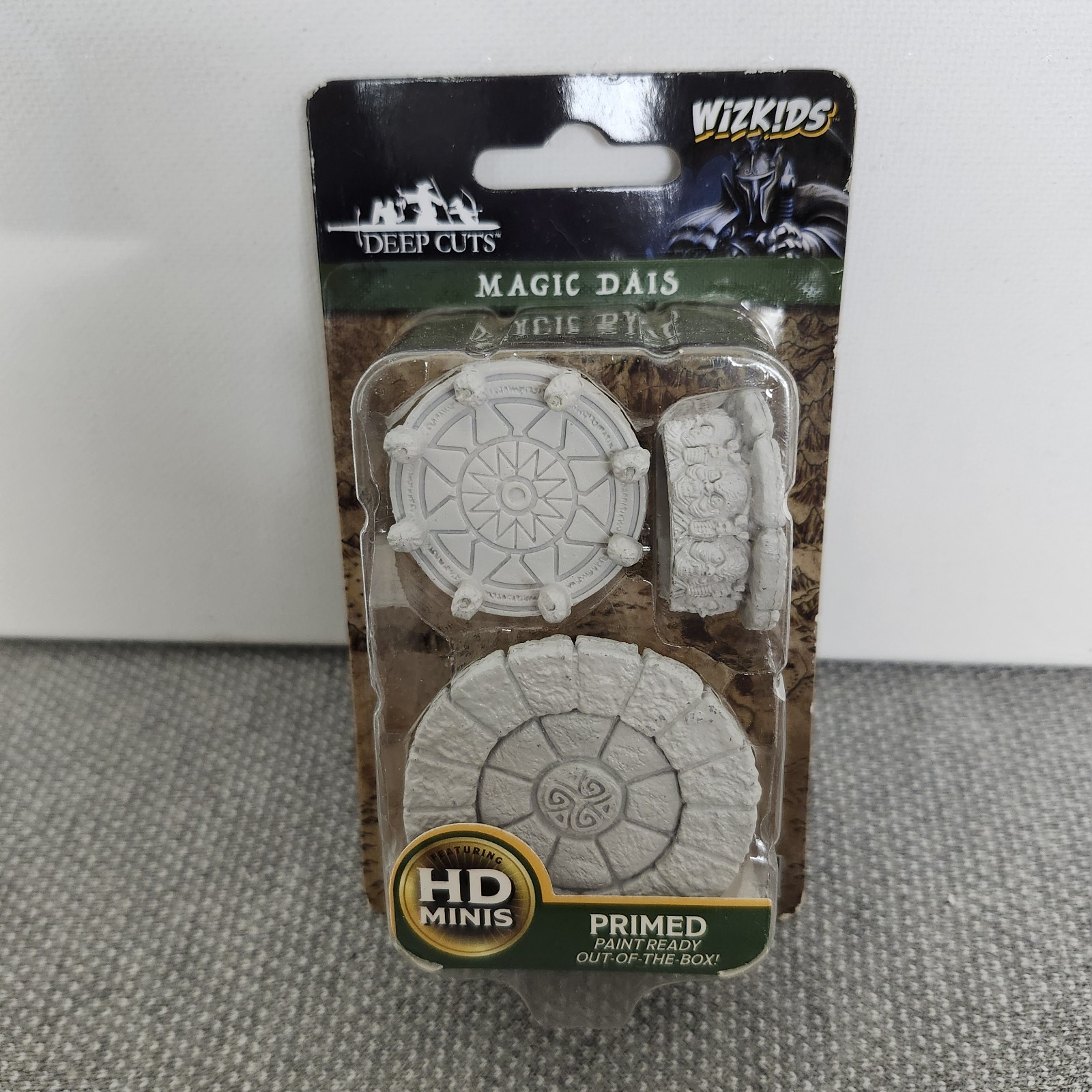 Pathfinder Deep Cuts Unpainted Miniatures - Magic Dias