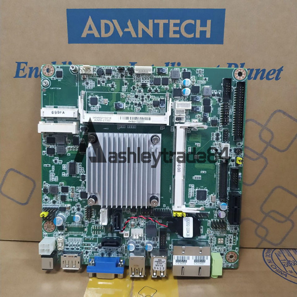 1PCS NEW ADVANTECH AIMB-215D-S6B1E