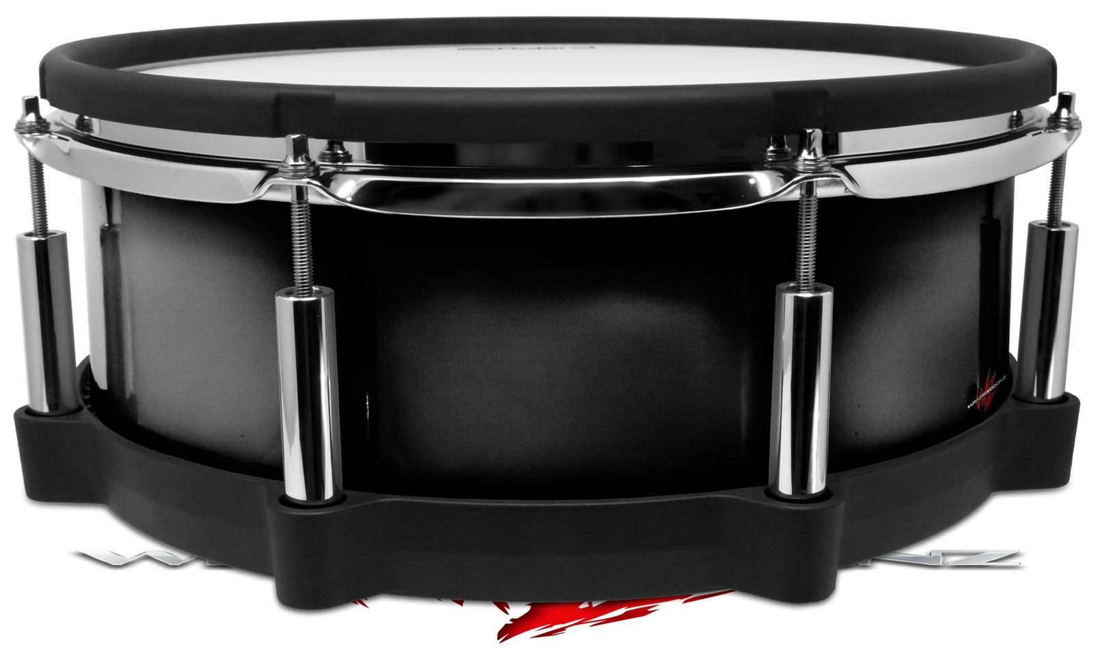 Wrap for Roland PD140 Solids Collection Black
