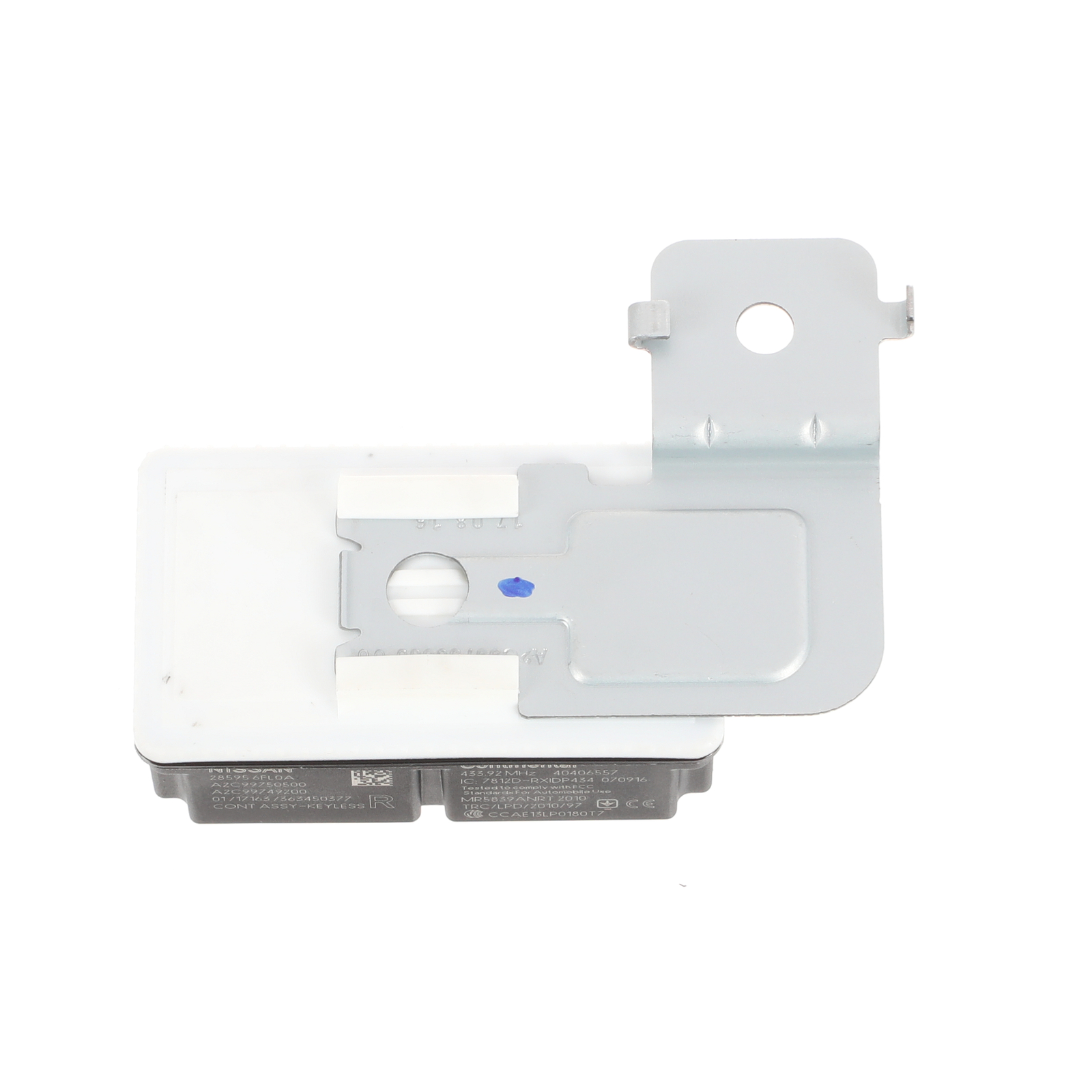 Genuine Infiniti Control Module 28595-6FL0A
