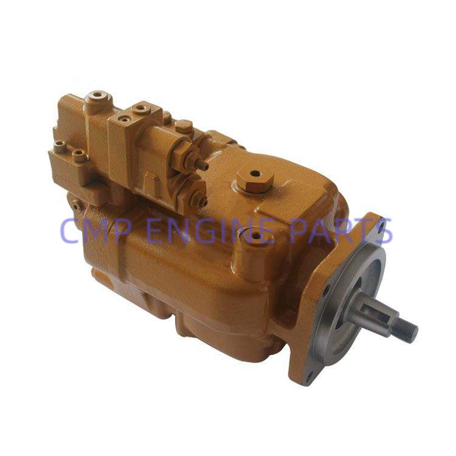 Piston Pump 107-1246 1071246 for Caterpillar 65C 85C 75C 65D 70C Challenger