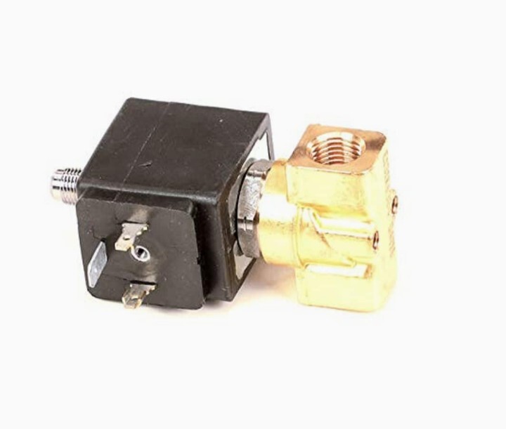 Nuova Simonelli Usa Electrovalve, 3 Way 220V Genuine OEM 04100008