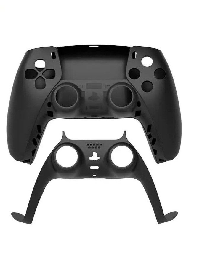 Protective Shell Case for PS5 Gamepad with Screwdriver (Not for PS5 Elite)