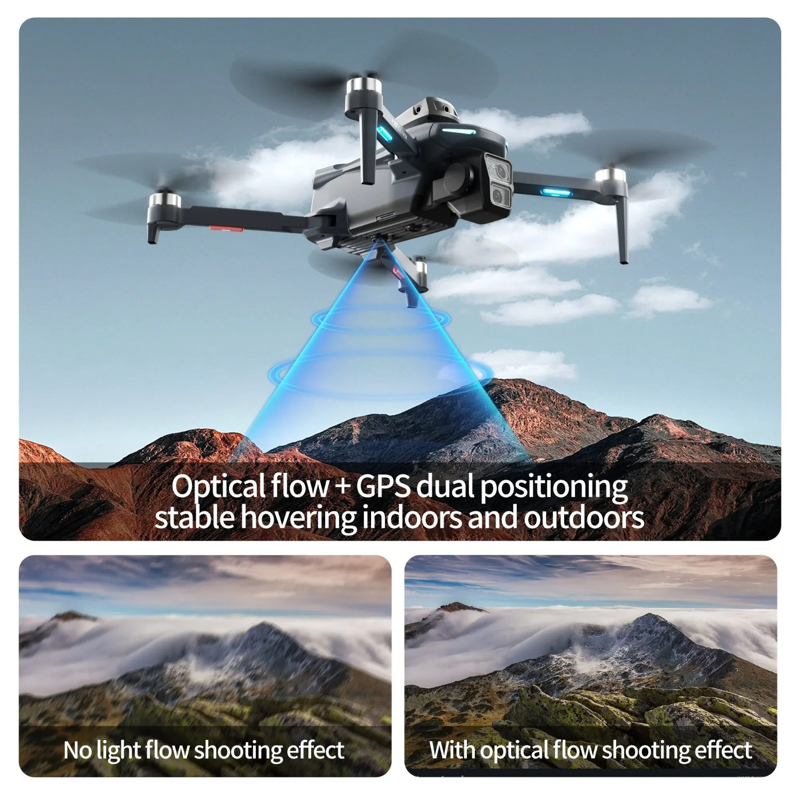 Lenovo XT606 MAX GPS Drone 4k Professional 8K HD Camera