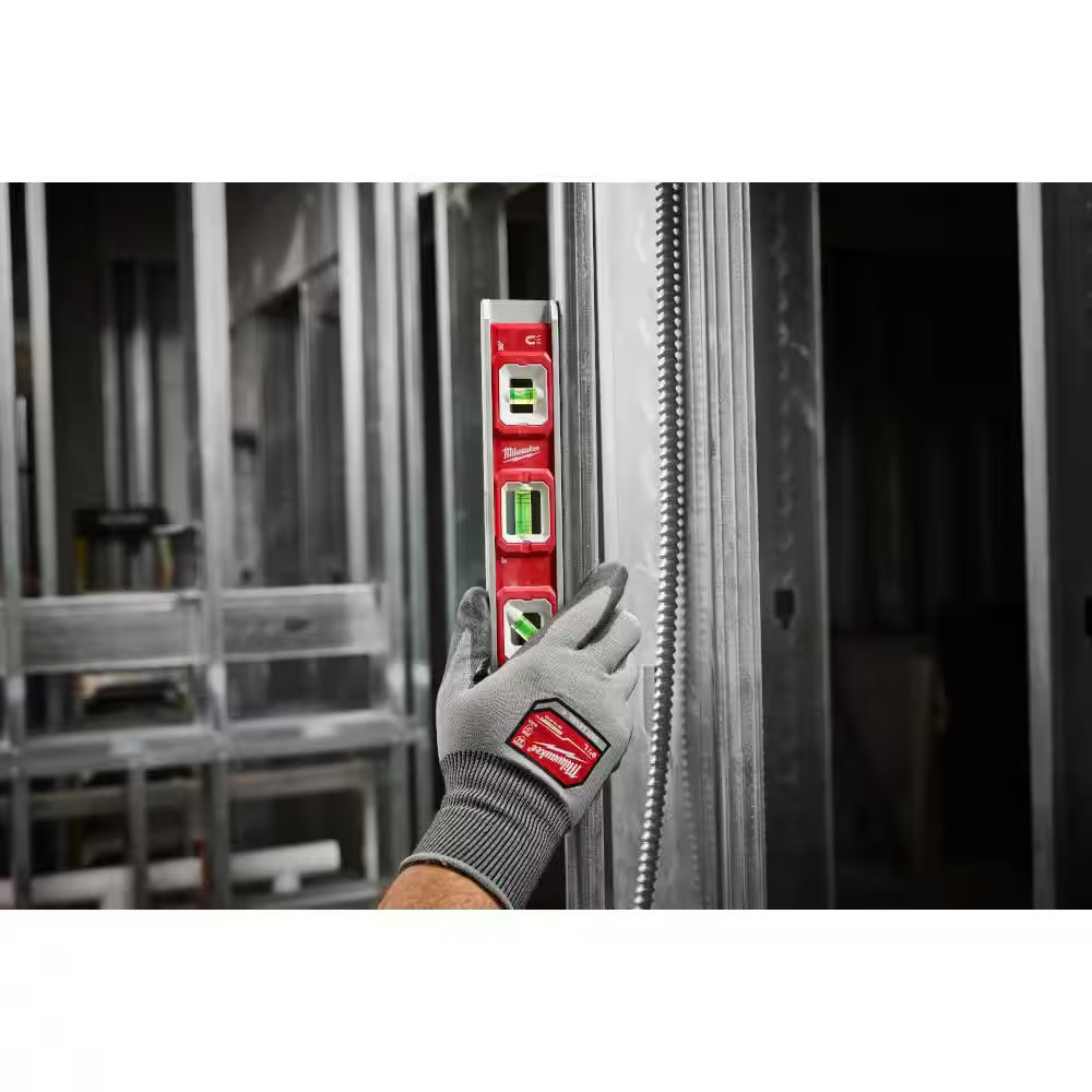 10 In. Magnetic Torpedo Level