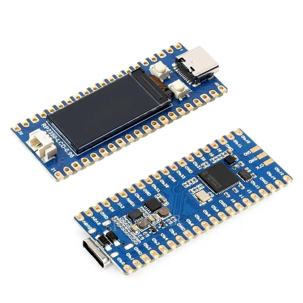 For Raspberry Pi RP2350 Microcontroller Board with MP28164 Power Management IC