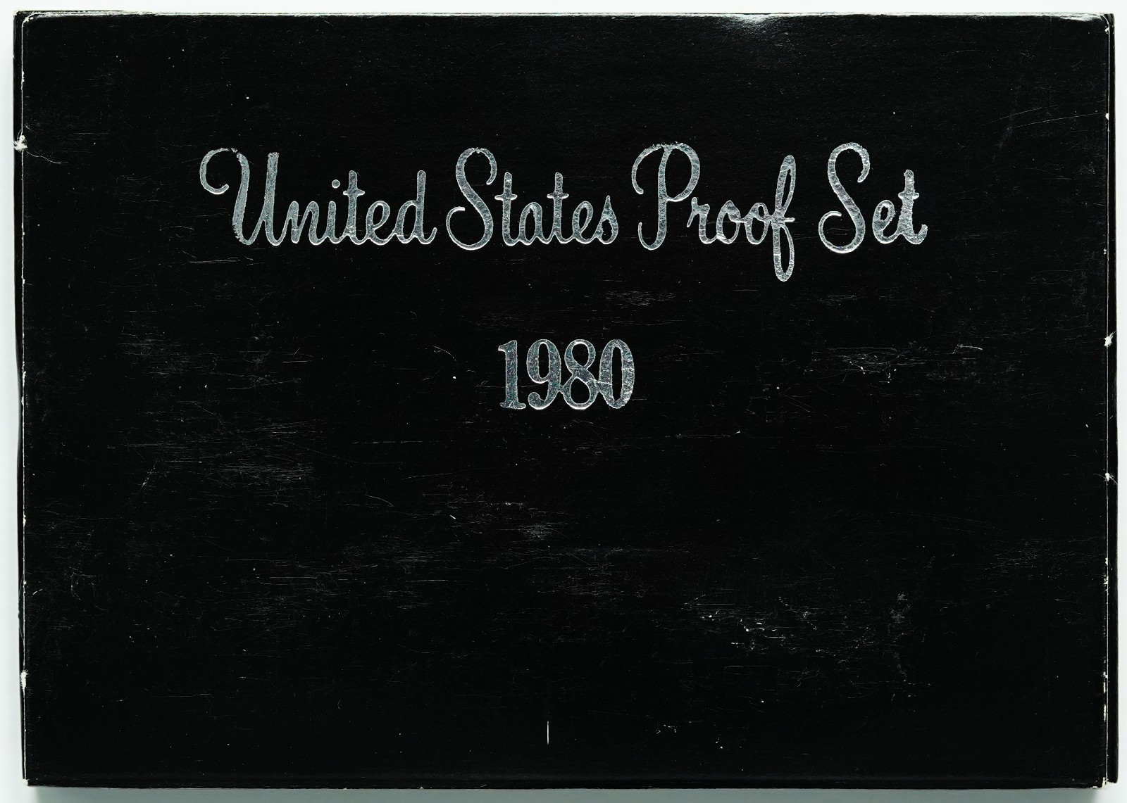 1980 United States Mint Proof Set