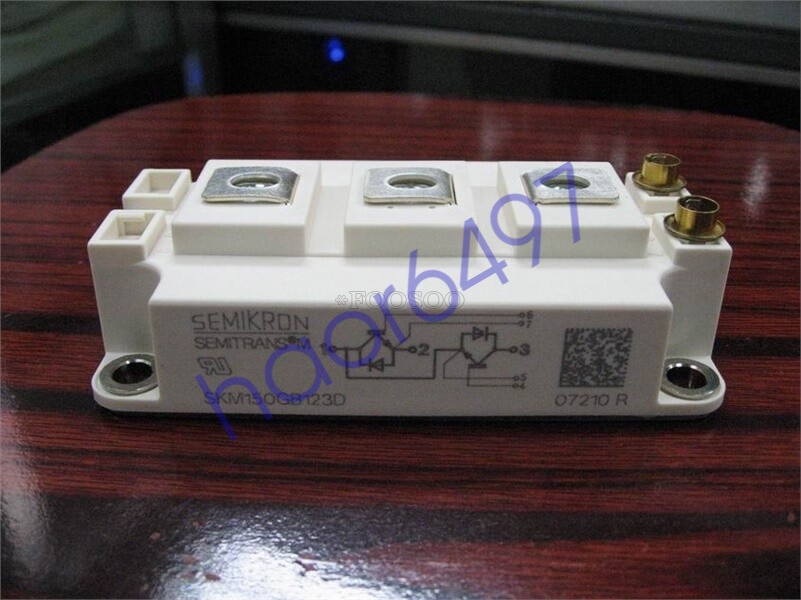 Semikron Module Brand New SKM300GA123D ce