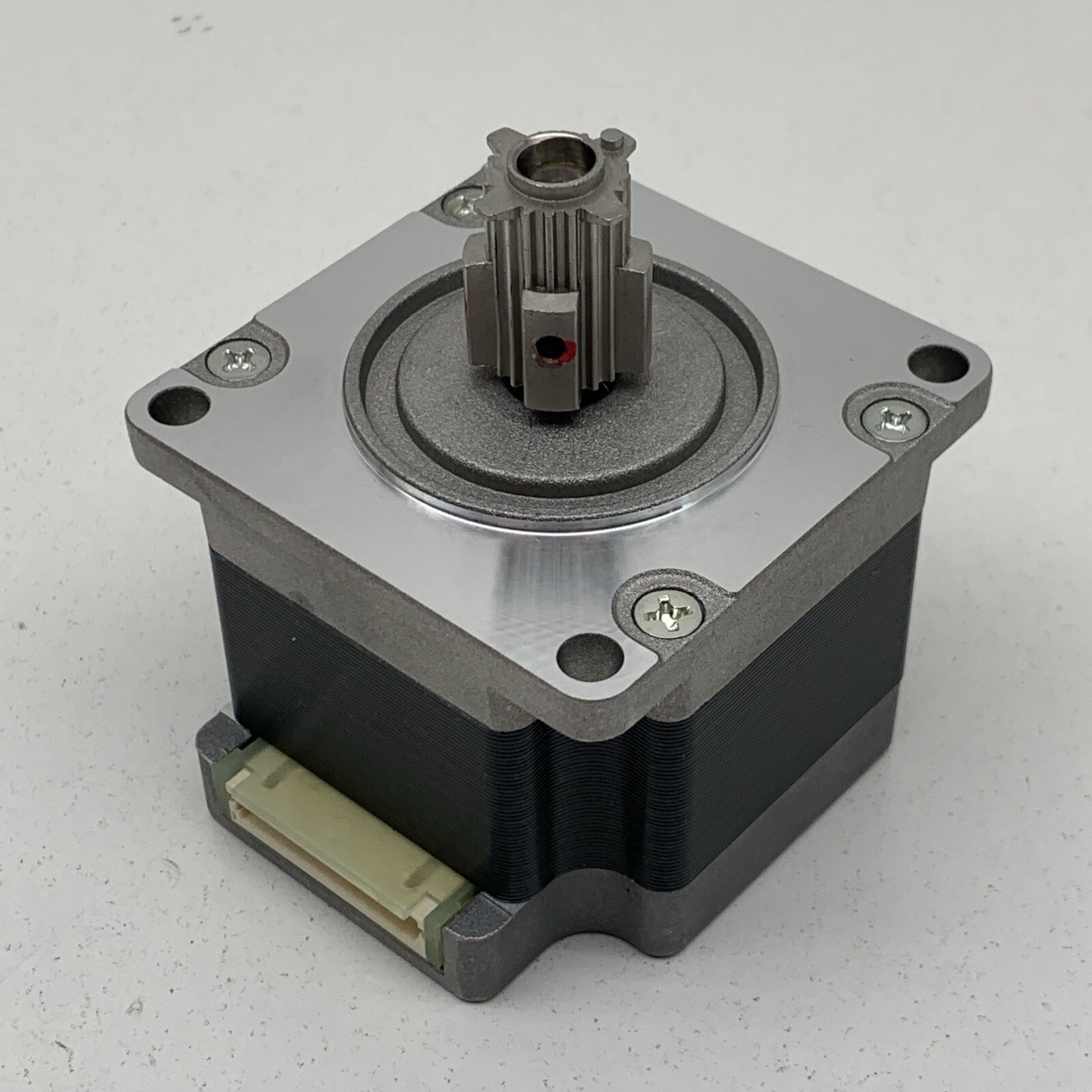 Nidec KH56JM2U097 Servo X-Axis Stepper Motor, Hitachi 632-2505