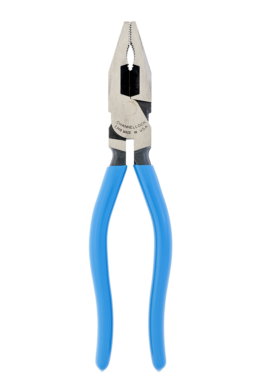 Channellock - 8 Xlt High Leverage Combination P (E348) 8-Inch Combination