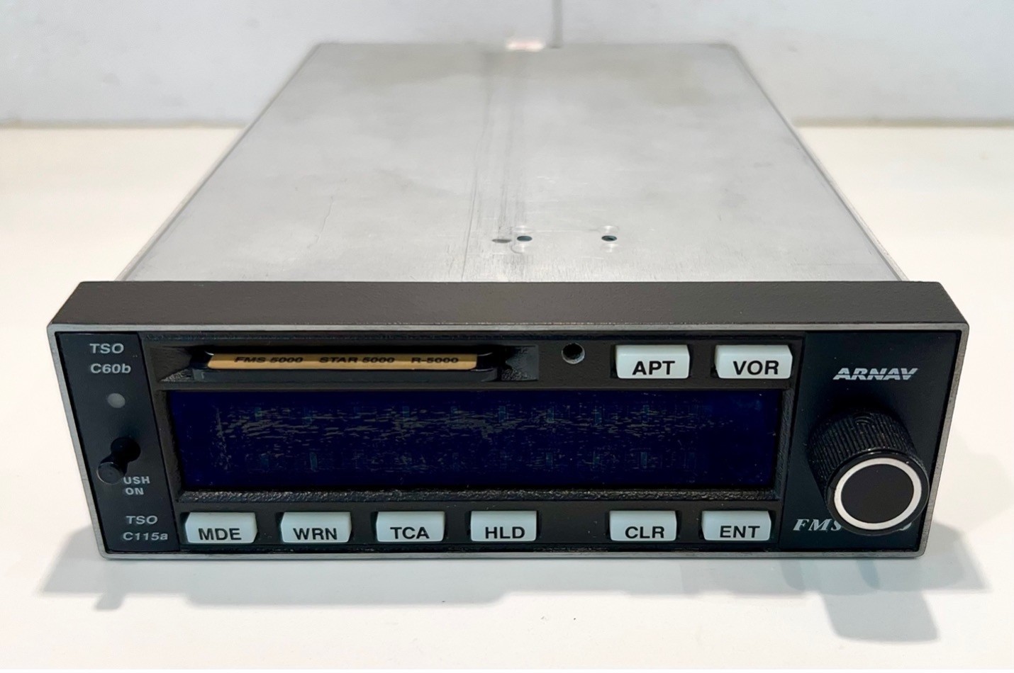 ARNAV FMS 5000 Navigation Receiver 453-1055-00