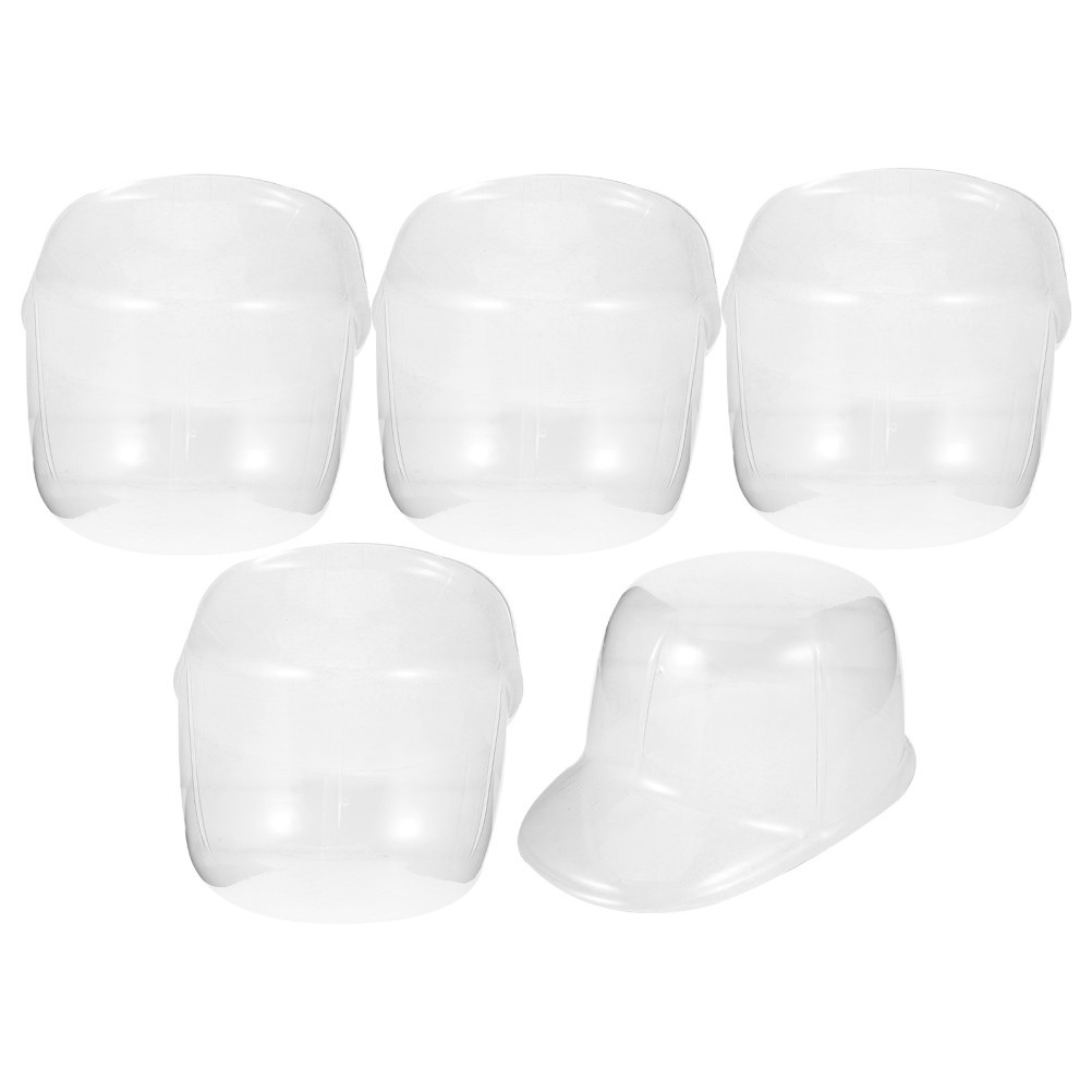 5 Pcs Plastic Hat Holder Inner Support Stand for Baseball Cap Shape Display