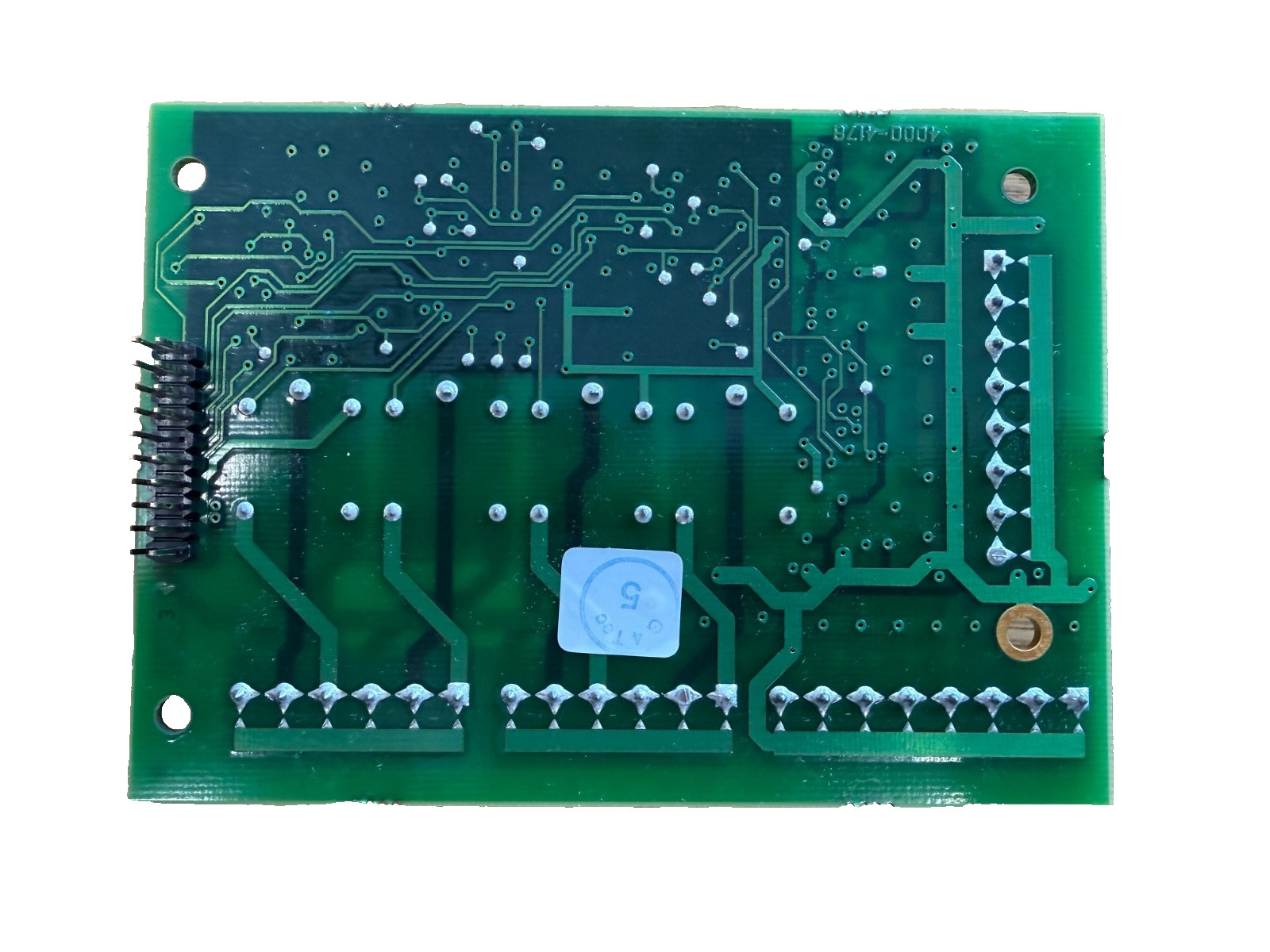 AMAG TECHNOLOGY 7000-5129 I/O G4S MODULE MULTINODE INPUT/OUTPUT BOARD
