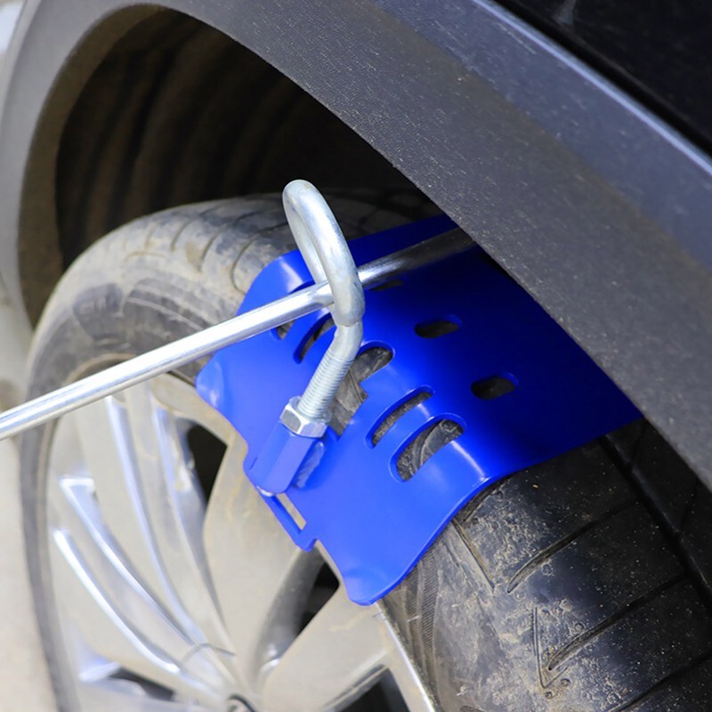 Car dent repair tyre support tool concave-convex repair PDR main tool