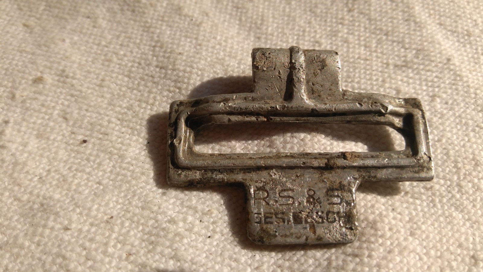 WW2 German Wehrmacht Hooks