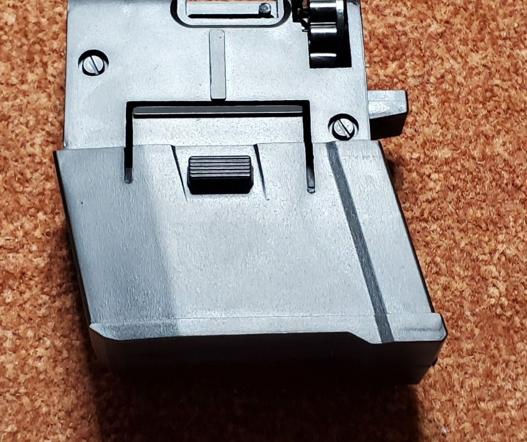 Crosman 1077 TAC Magazine & Loader for Model 1077 TAC