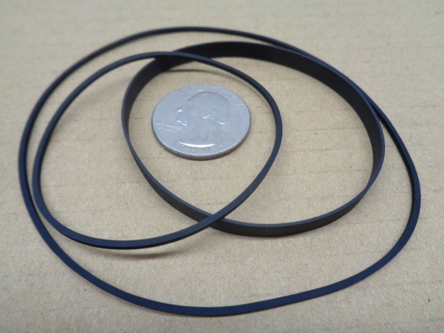 lot of 3 BELTS FOR SANSUI CASSETTE DECK SC-1110 (lot of 3 NEW)!!!