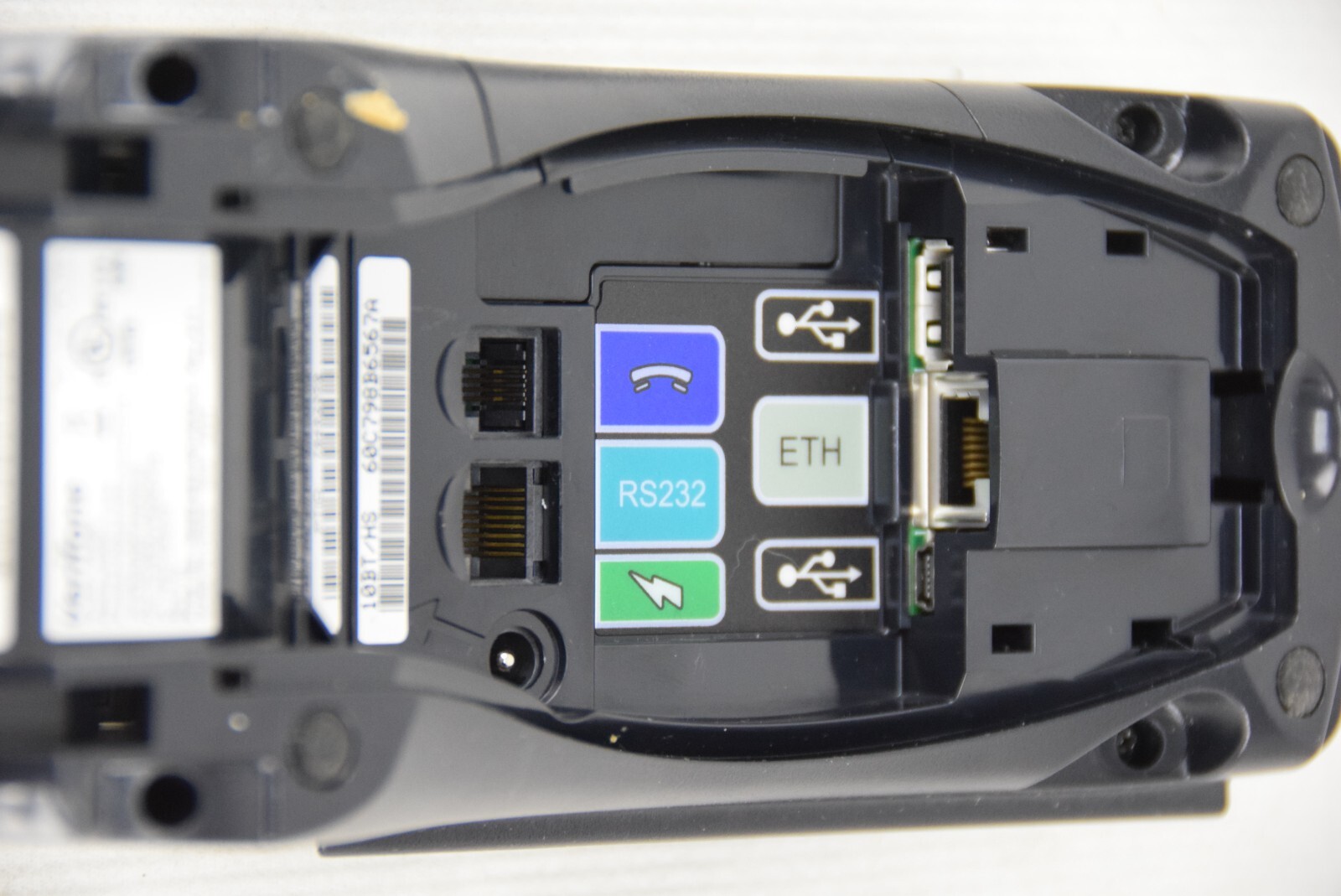 Verifone VX520 Credit Card Terminal Machine