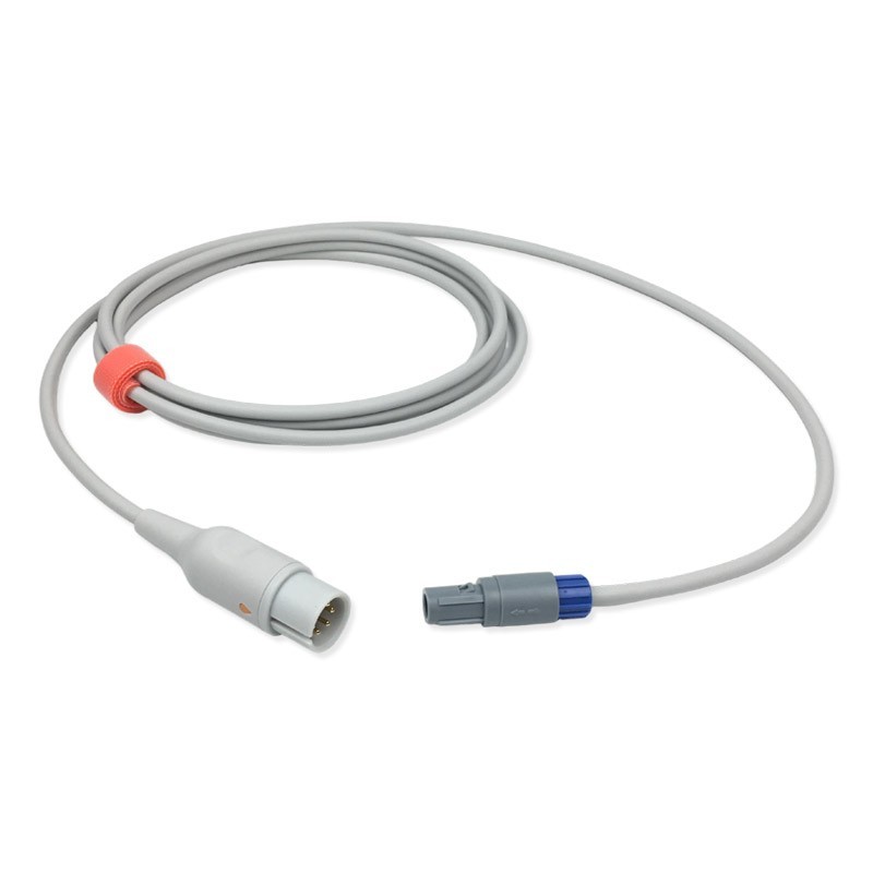 82-6883 Compatible Interface Cable for Spacelabs IBP 2 Codman CereLink ICP (1Pc)