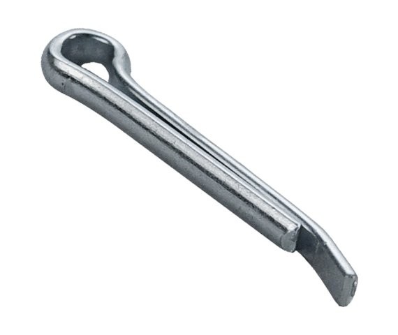 Cotter Pin Hammerlock 1/16 x 3/4 Carbon Steel Zinc Clear (1500 Pieces)