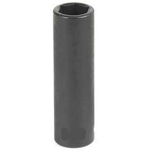 Grey Pneumatic 1018D 3/8" Drive x 9/16" Deep Socket