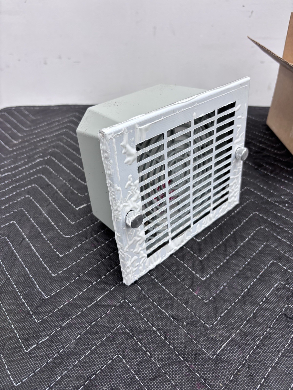 HOFFMAN A-PA4AXFN Cooling Fan Package - NEW IN BOX