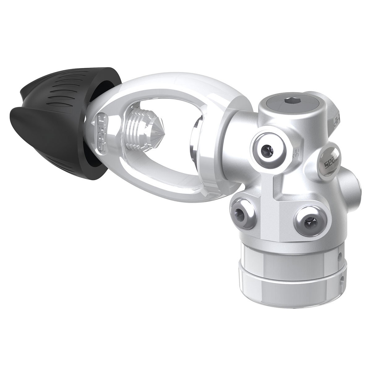 Seac IT500 ICE 230 INT Regulator with Octopus