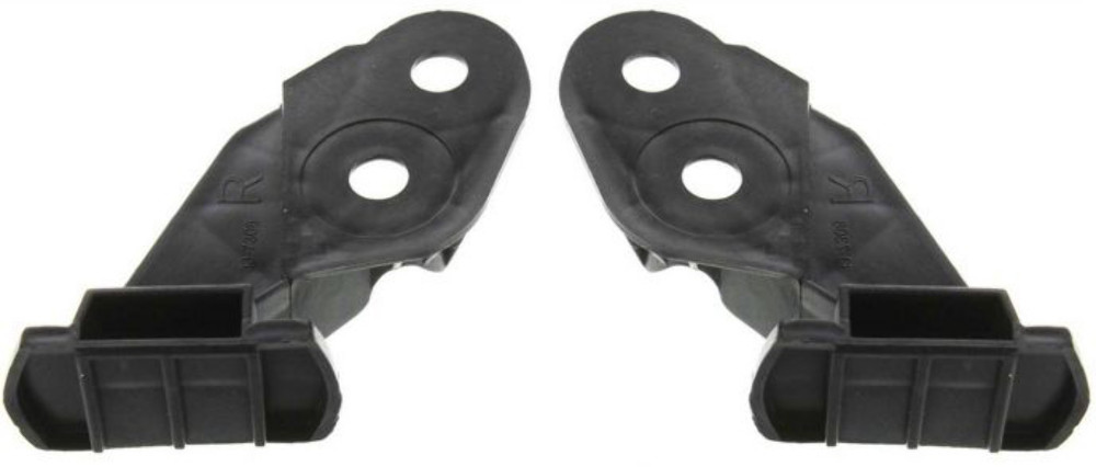 Fits 3-SERIES 99-06 FRONT BUMPER BRACKET RH AND LH, Support, Guide