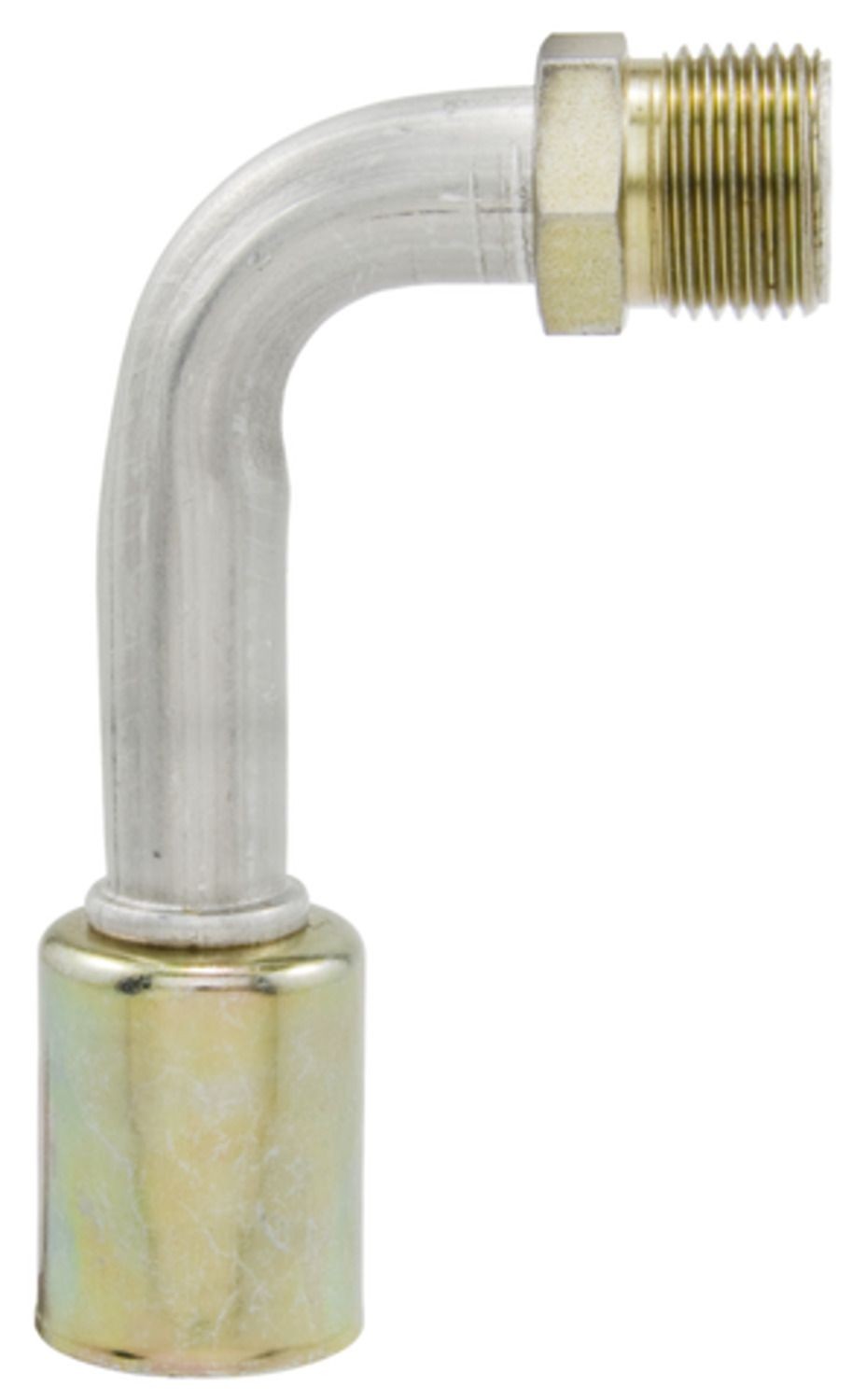 Four Seasons 15830 90-� Male Standard O-Ring A/C Fitting