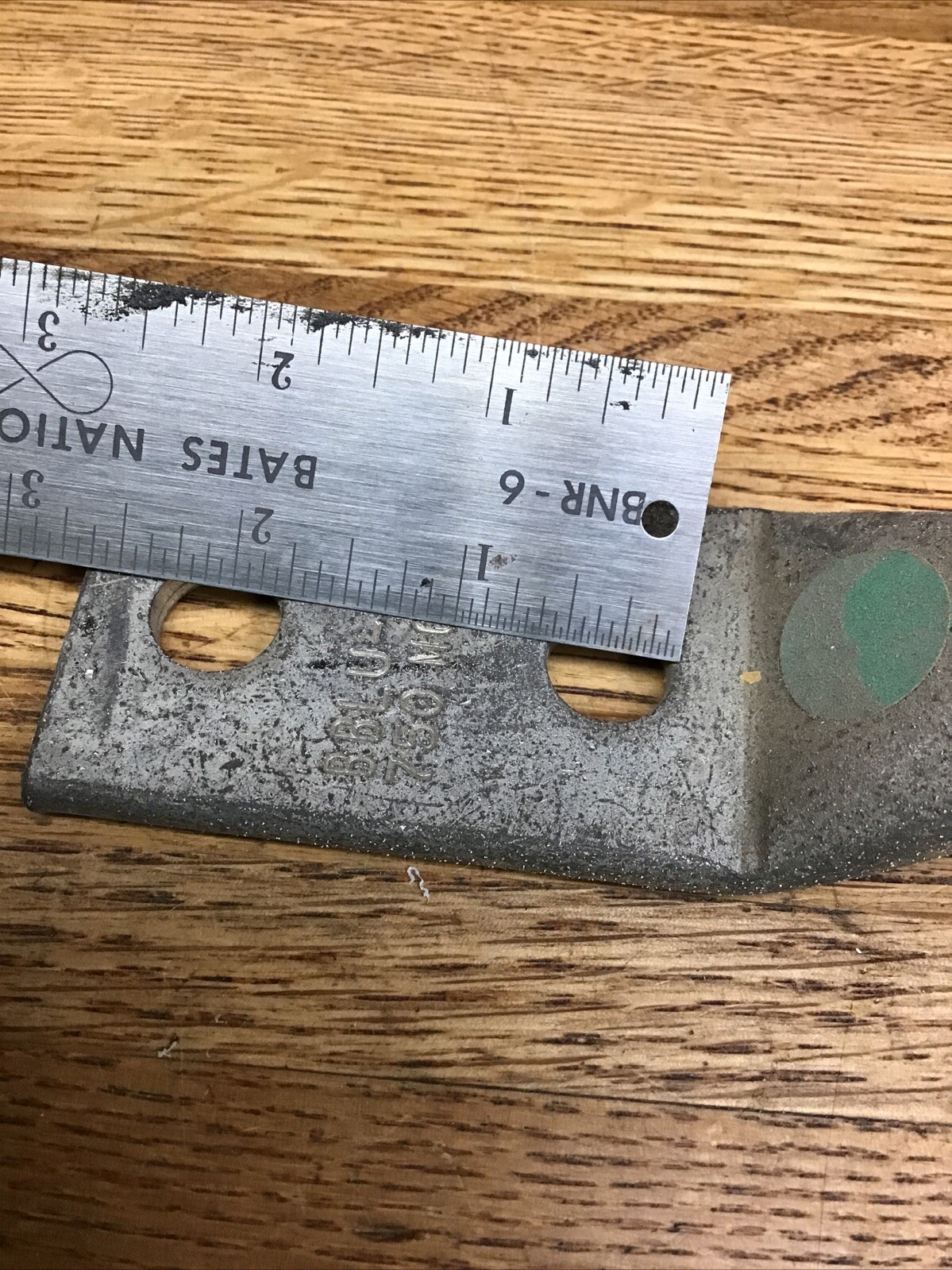 750MCM LUG,2 hole Lug