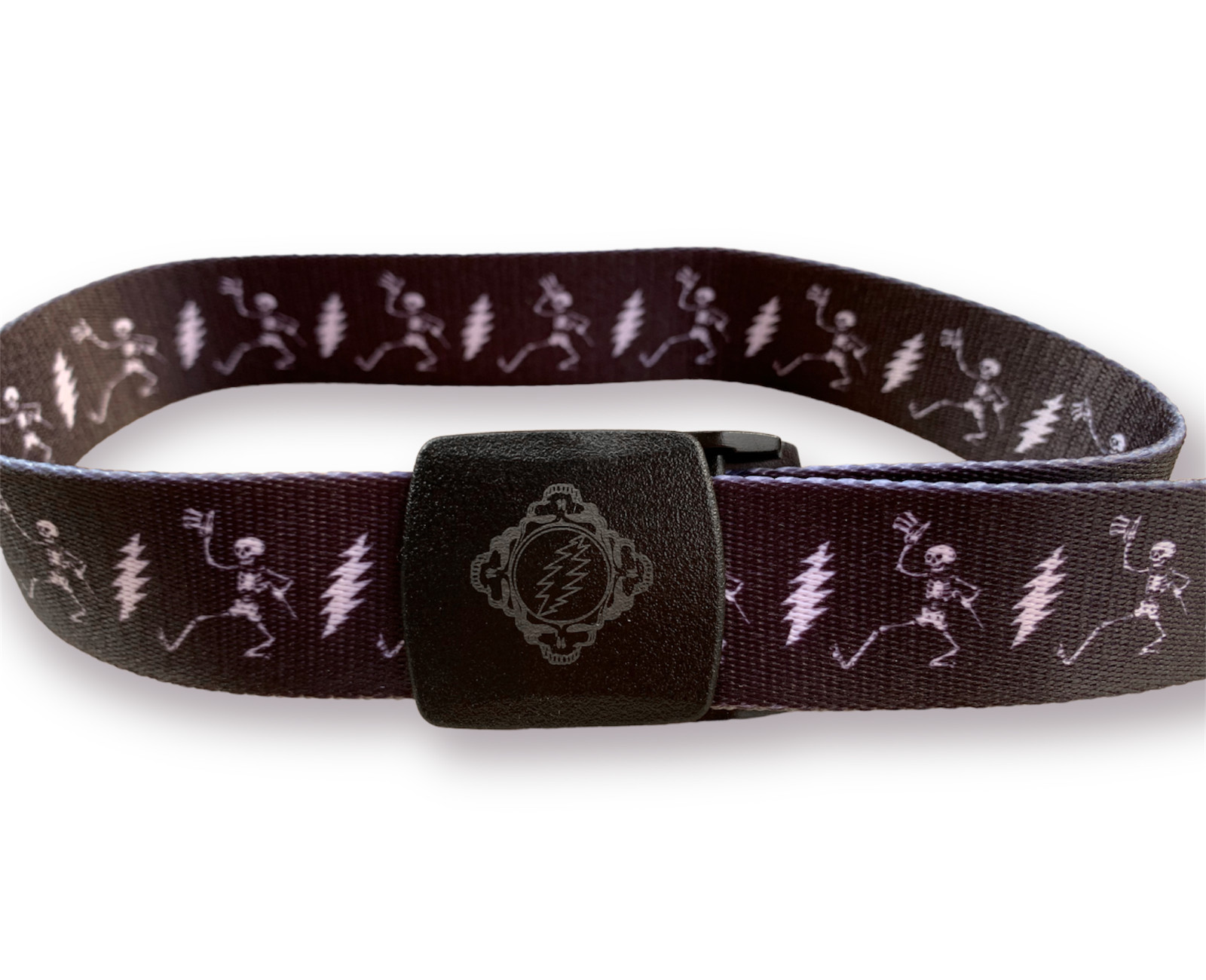 Dead Bolts and Skeleton Hiking Belt