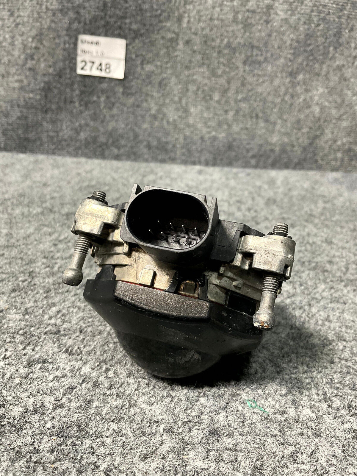 Audi Q7 2017-2019 Adaptive Cruise Control Distance Radar Sensor OEM 4M0907541E