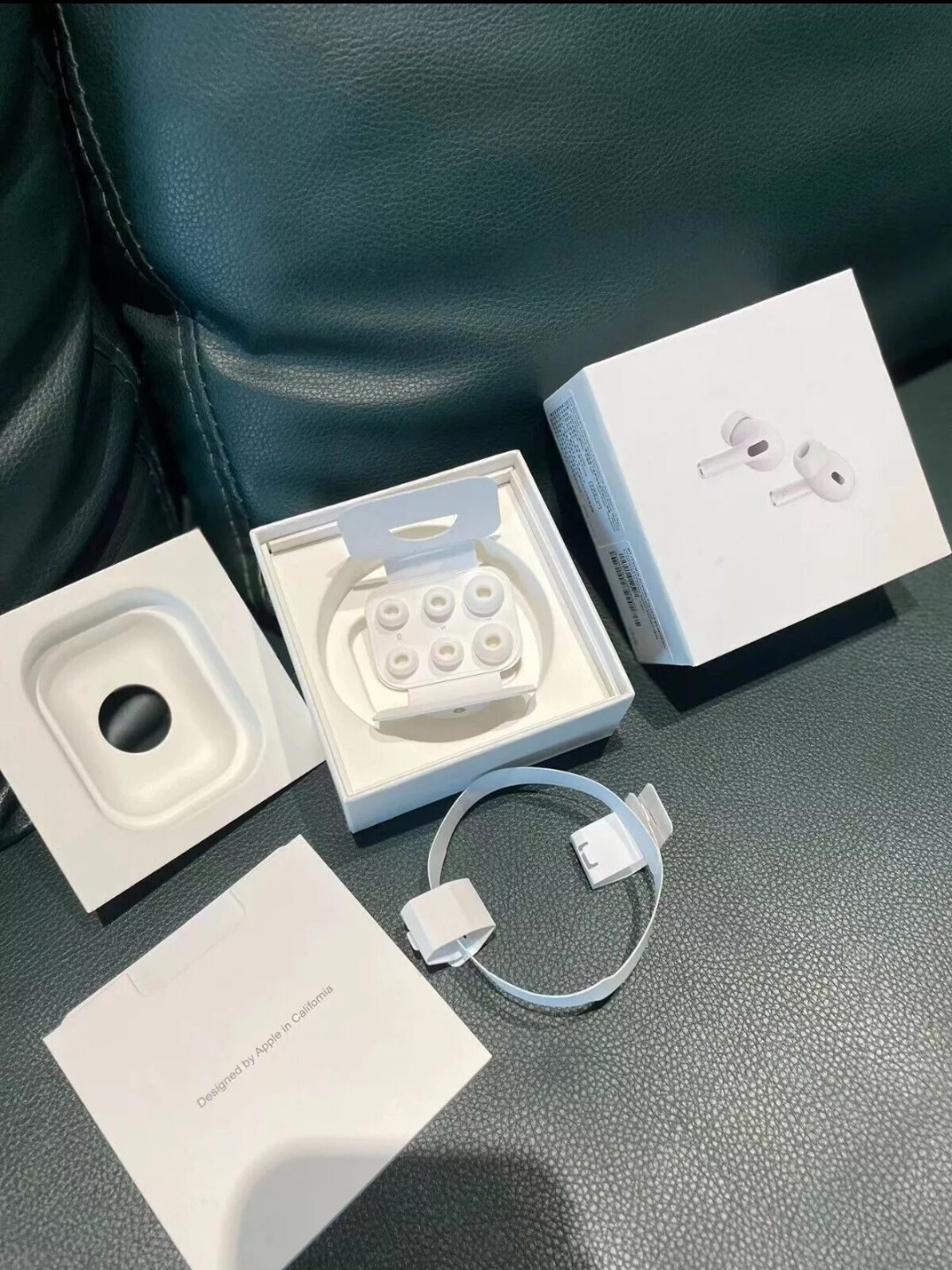 Apple iPhone Pro 2nd Generation with MagSafe Wireless Charging Case -USA