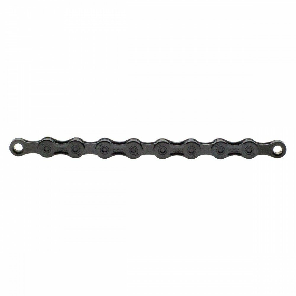 BOX ONE Prime 9 126L DLC Black Bmx Chain