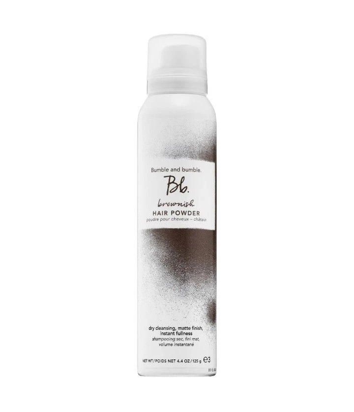 Bumble and Bumble Hair Powder (Select Color) 4.4oz Dry Cleansing, Matte, Fullnes