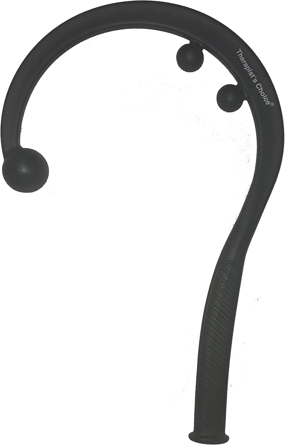 ® Travel Size Pressure Point Hook Cane, Back and Neck Massager for Trigger Point