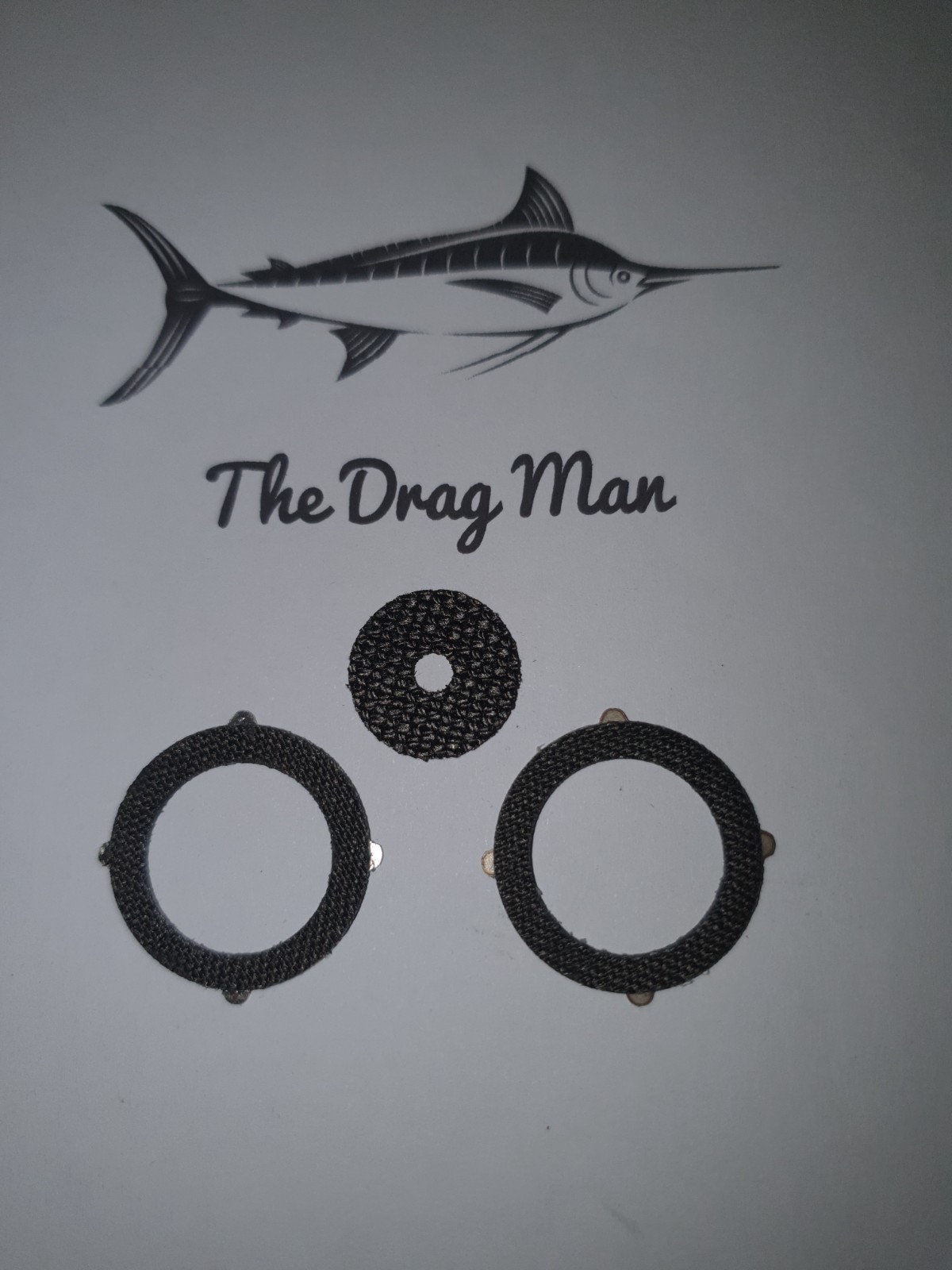 CARBON DRAG WASHERS PENN SLAMMER III 3500, SLAMMER III 4500