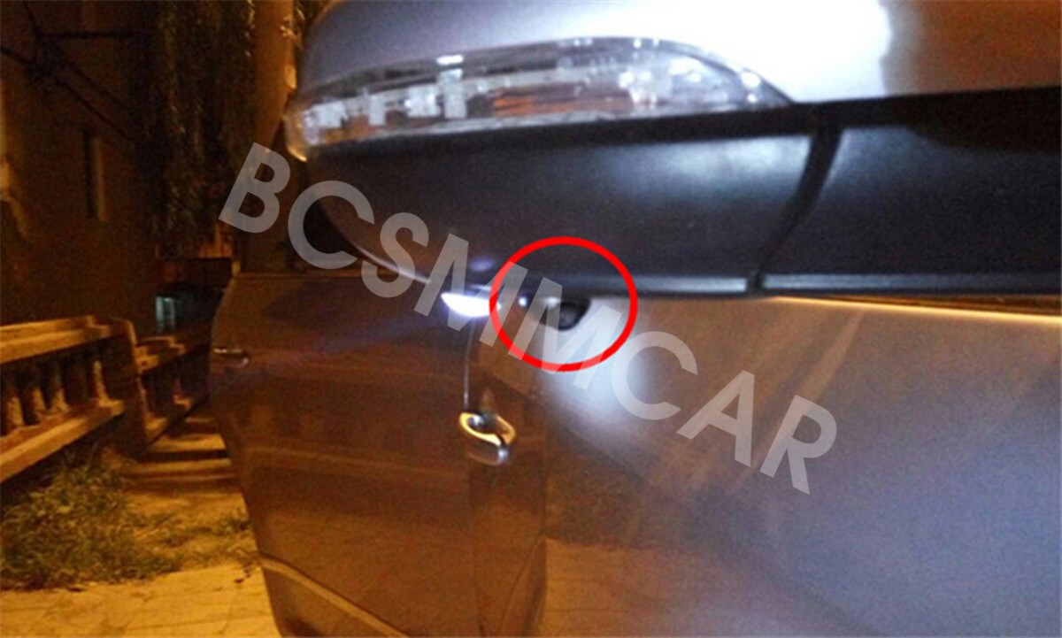 Car HD Backup Camera Reverse Parking Cam Left Right Rear Front View 360 Degree