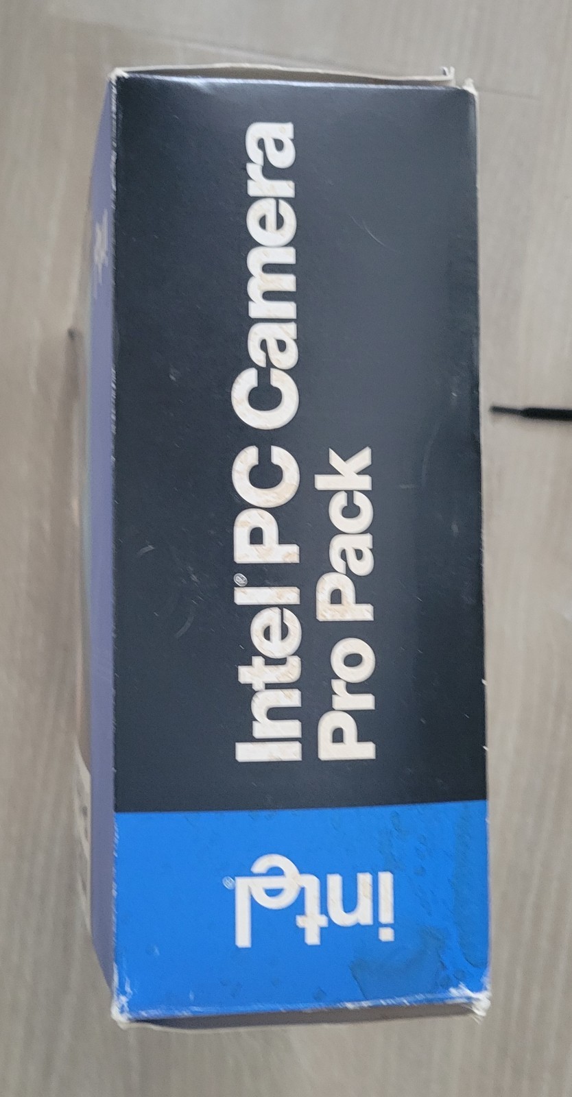 Vintage Intel PC Camera Pro Pack USB Webcam w/ Box Software